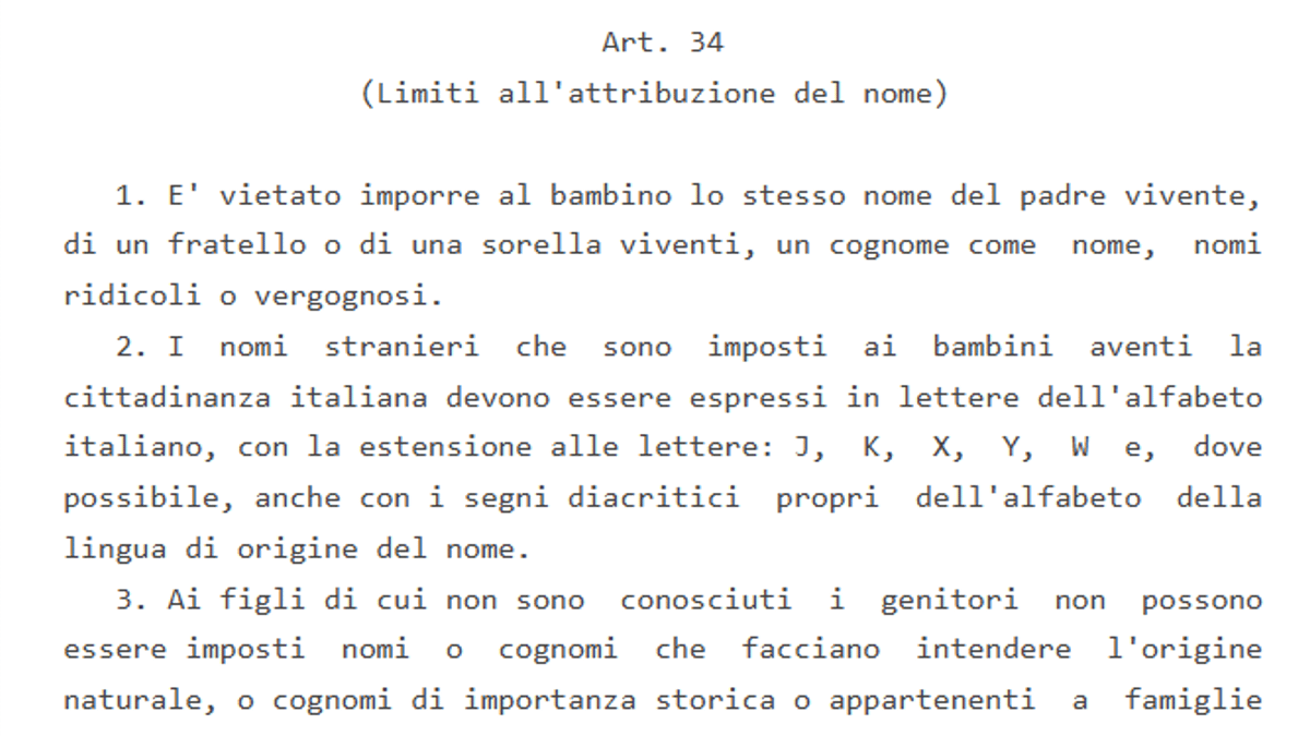  © sito ufficiale