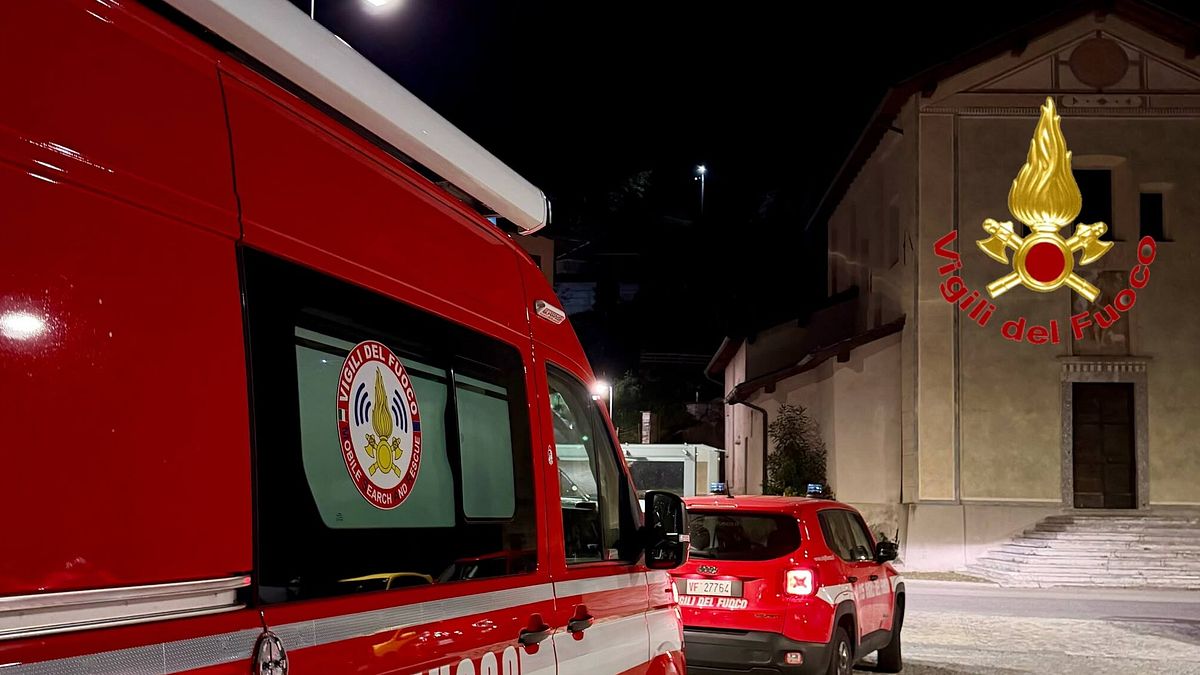  © Vigili del Fuoco