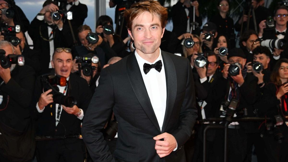 Cannes 78: Robert Pattinson © IPA