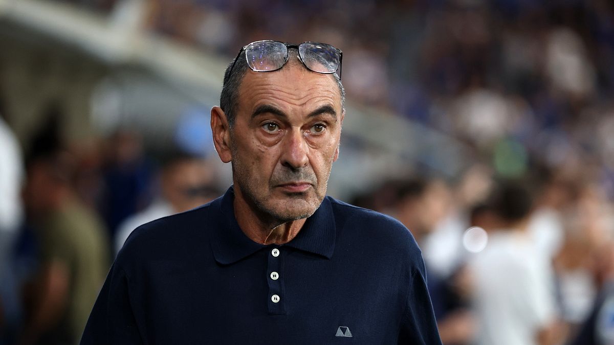  Sarri © Getty Images