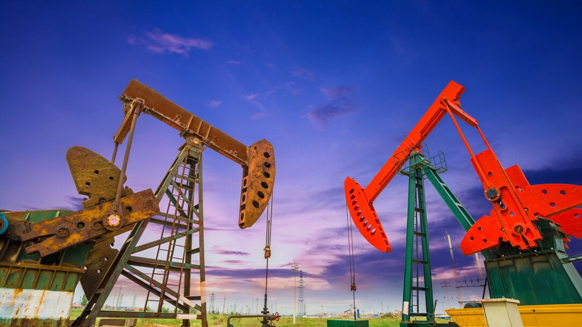 oil pumps 