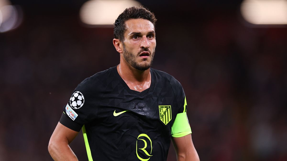 Koke © Getty Images