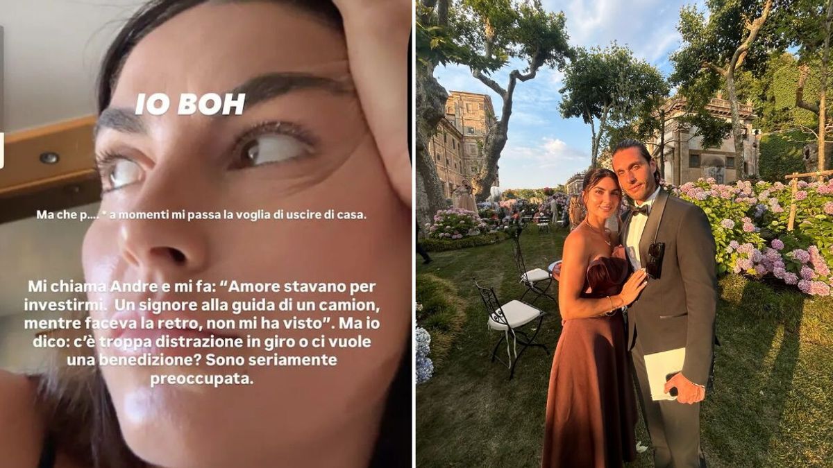Lo sfogo di Teresa Langella © Instagram