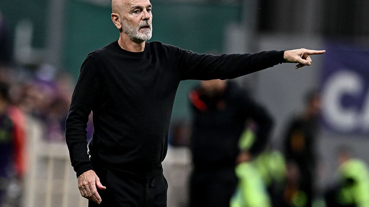 Stefano Pioli © Getty Images