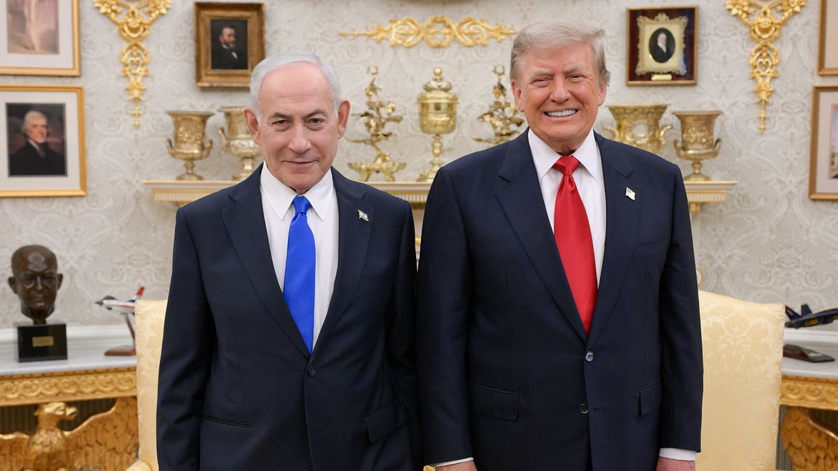  © Ufficio primo ministro israeliano - X 