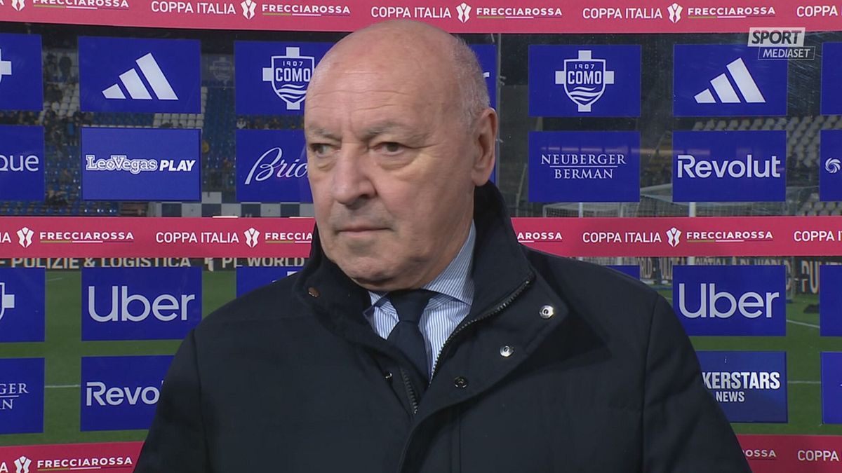 DICH INTEGRALE MAROTTA PRE COMO PER INFINTY 3/3 DICH © Da video
