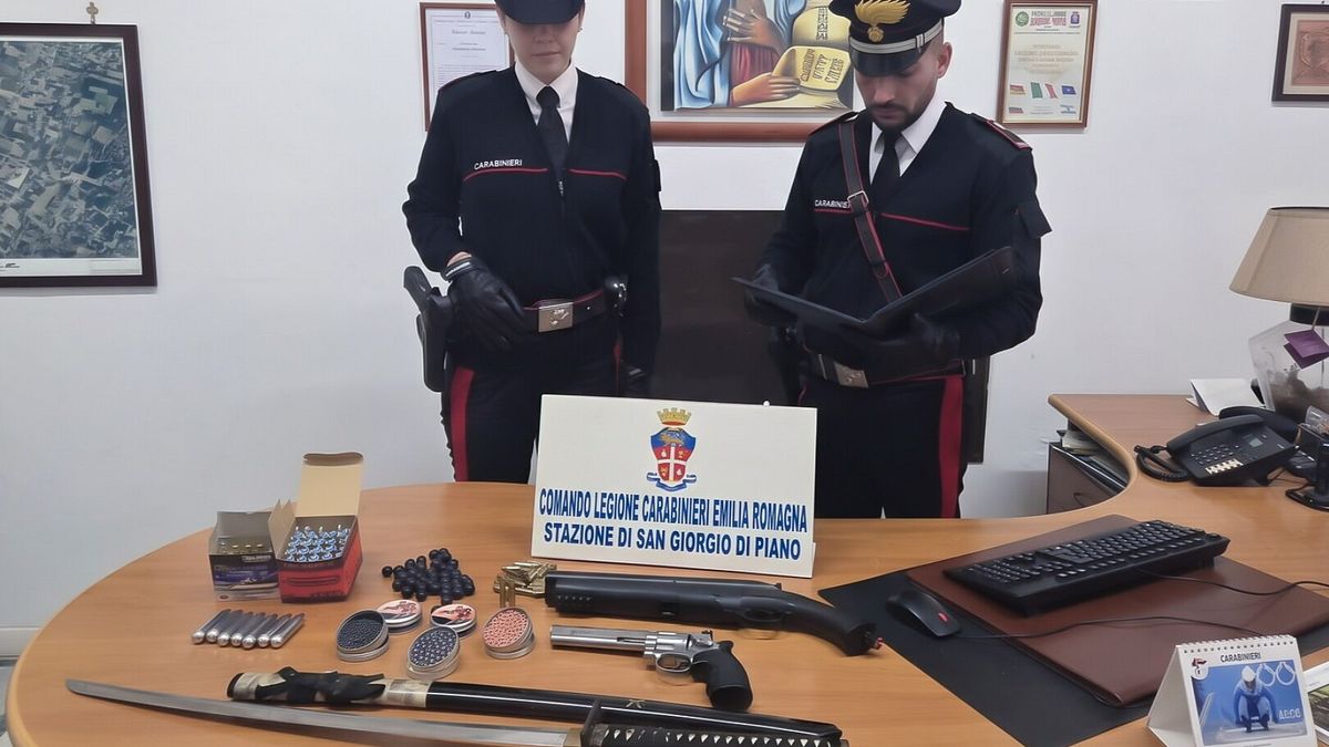  © Carabinieri