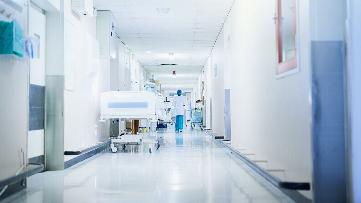 ospedale © Istockphoto