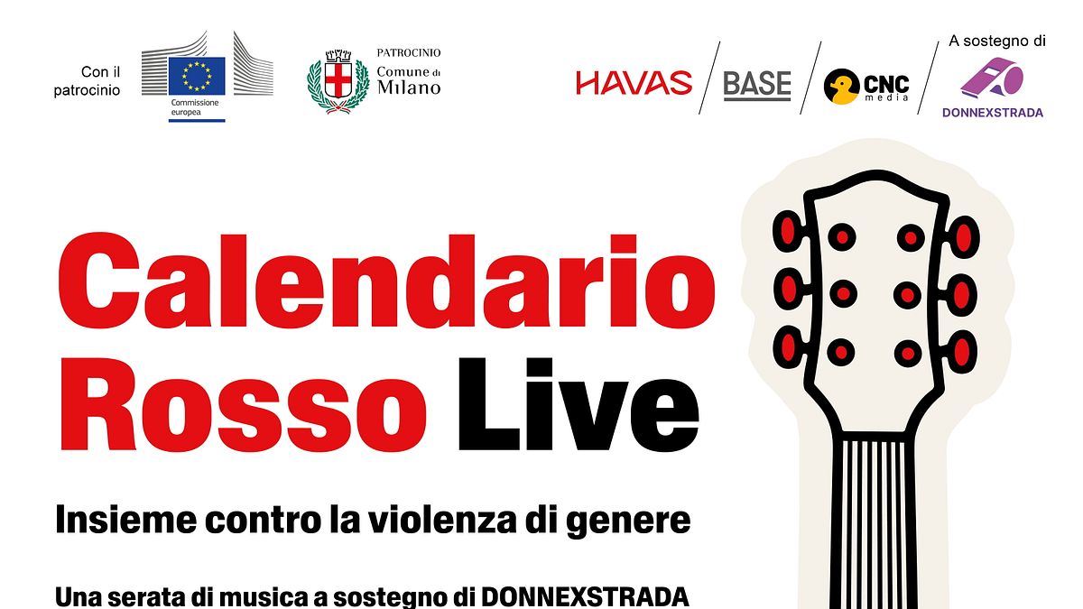  © Calendario Rosso