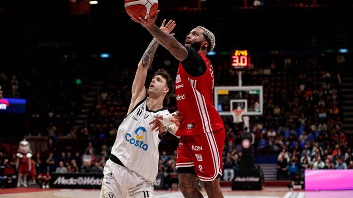  © olimpia milano