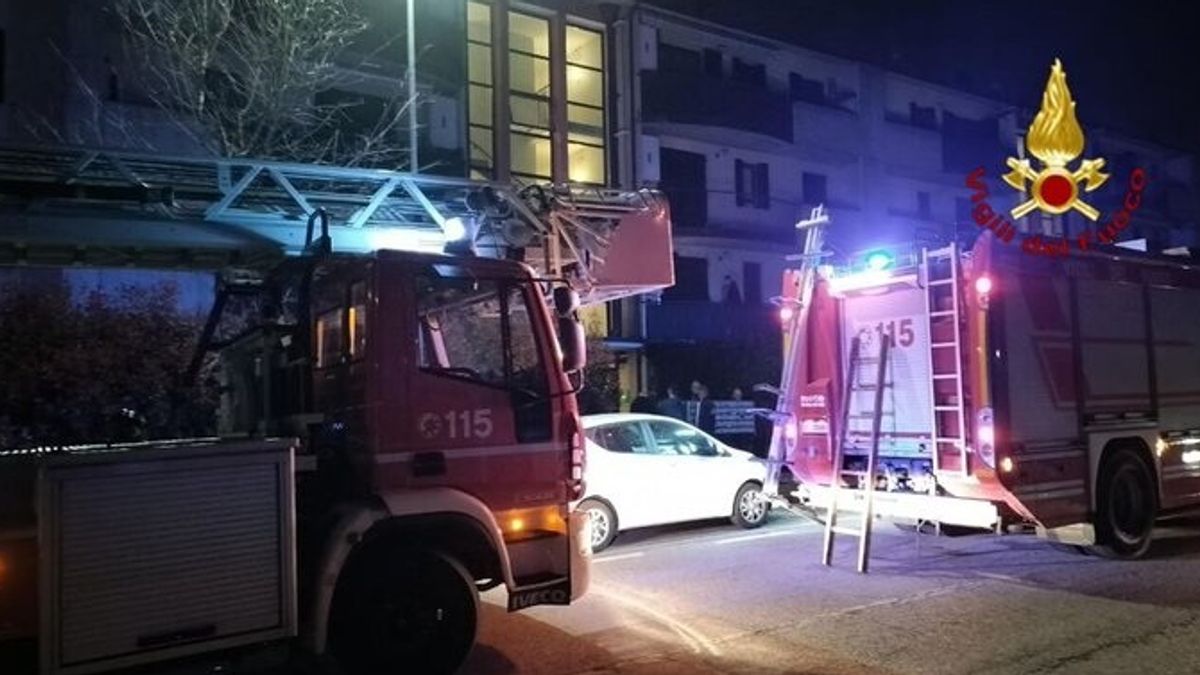  © Vigili del Fuoco