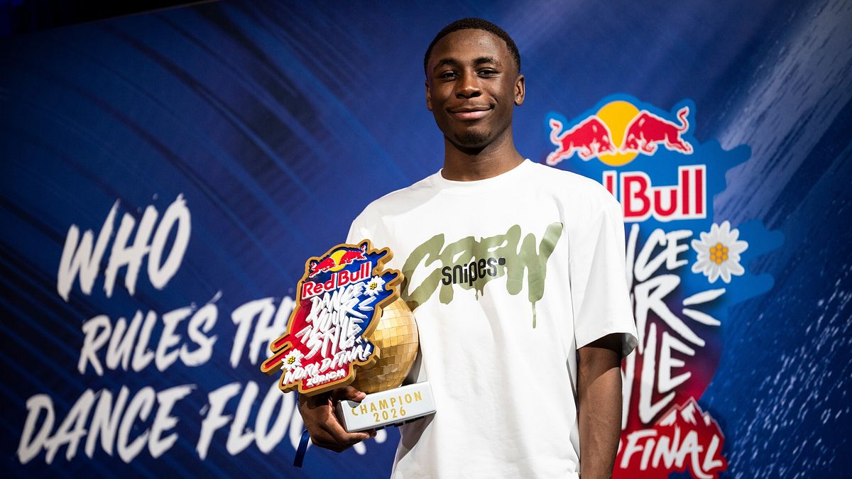  © Little Shao / Red Bull Content Pool