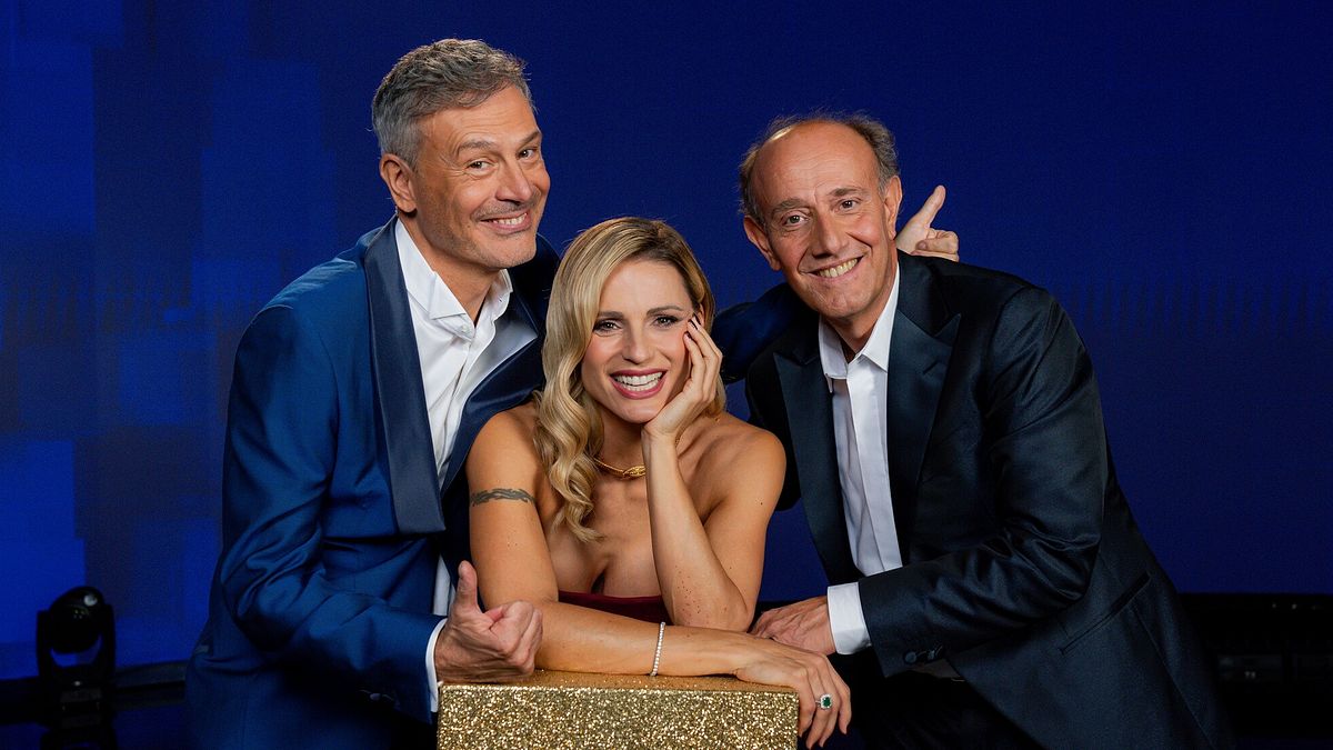  © Ufficio Stampa Mediaset