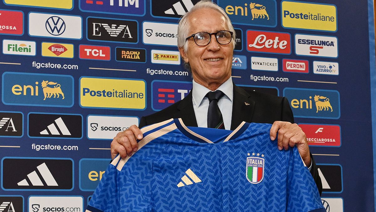 Giovanni Malagò © Getty Images