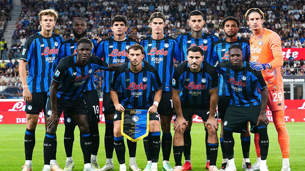Atalanta © Getty Images