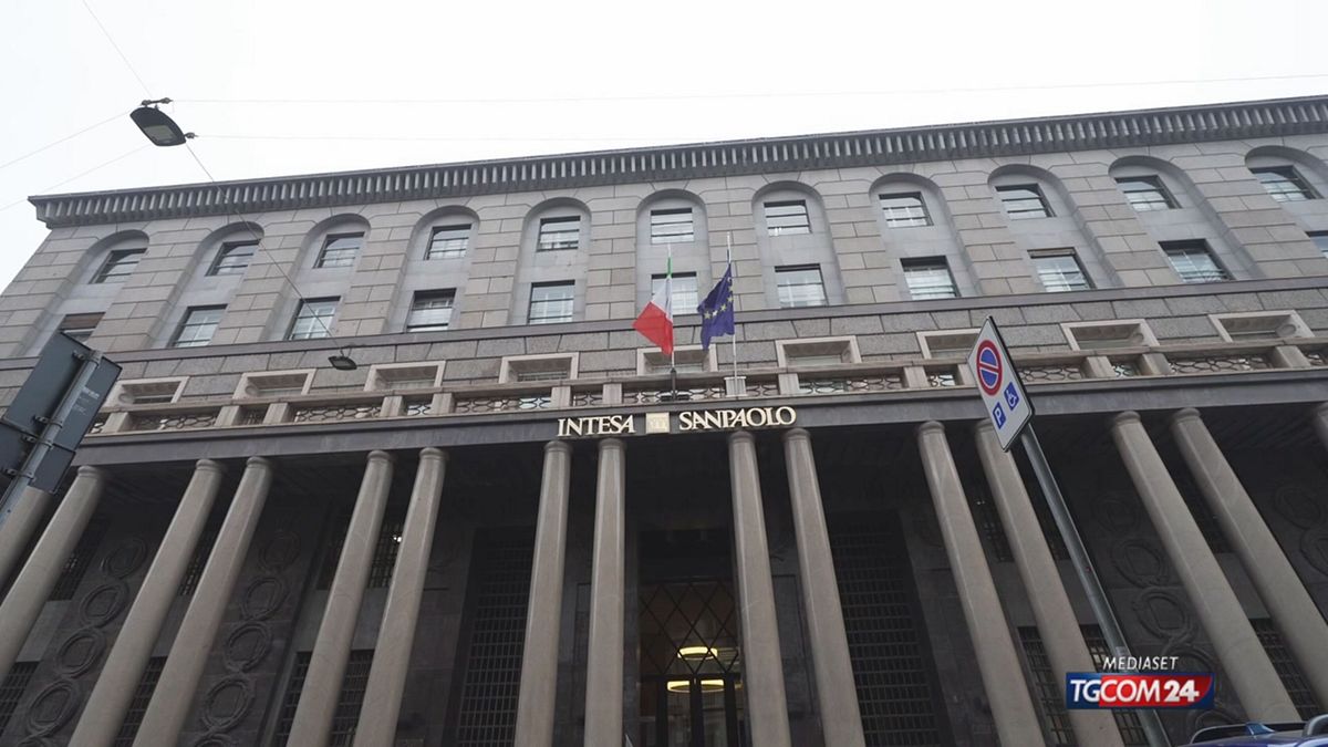 12.01 BANCHE, PARTER LA SFIDA SU MPS © Da video