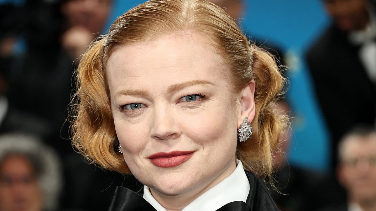 Sarah Snook © Afp