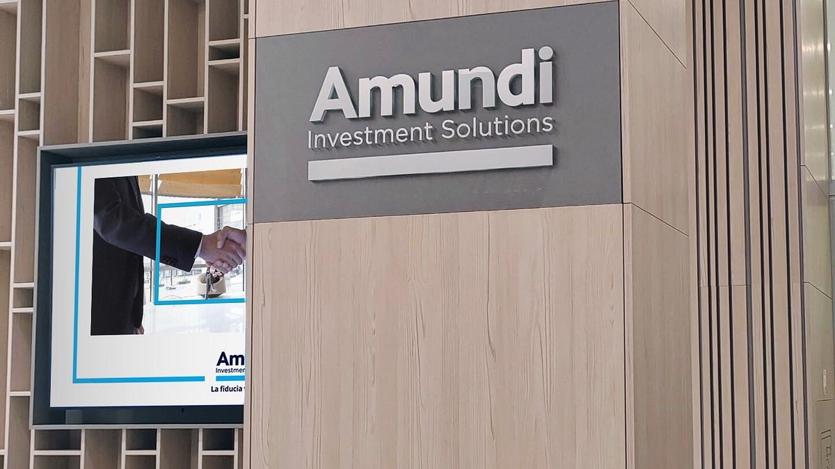 Amundi reception 2 