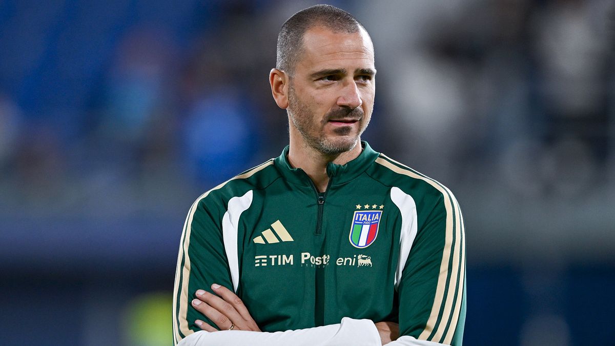 Leonardo Bonucci © italyphotopress