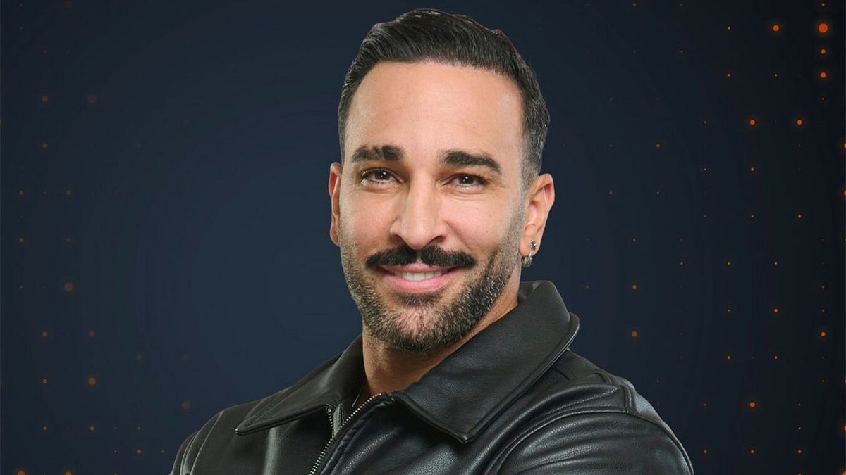 Adil Rami © instagram