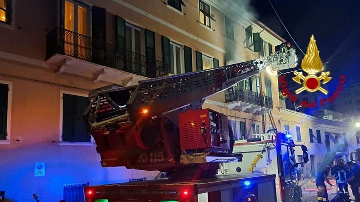  © Vigili del Fuoco