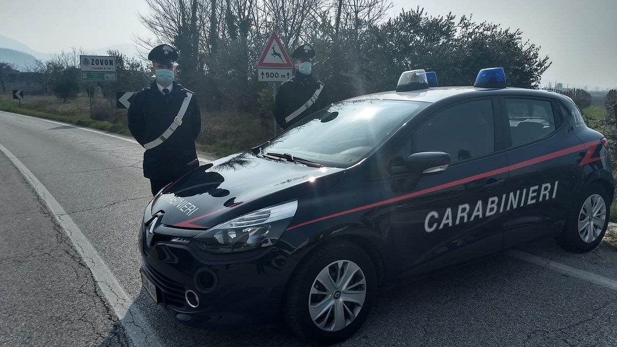  © Carabinieri