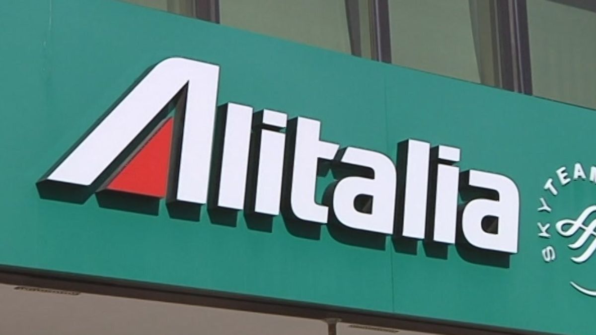 12.00 ALITALIA, 3.600 CARTELLE SRV 