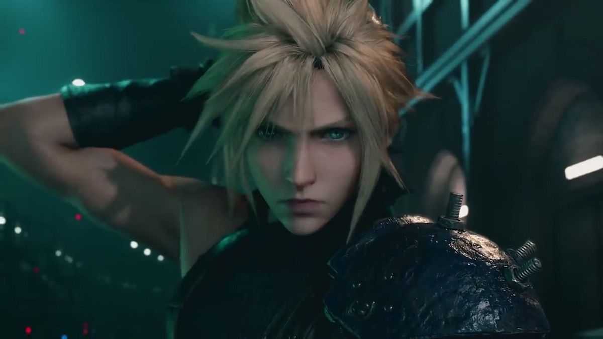 Final Fantasy VII Remake, il trailer della demo 