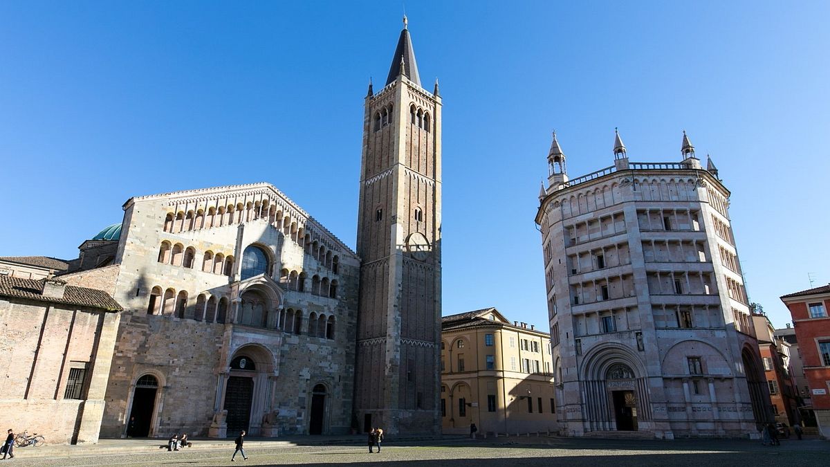  Duomo di Parma © Ente del Turismo
