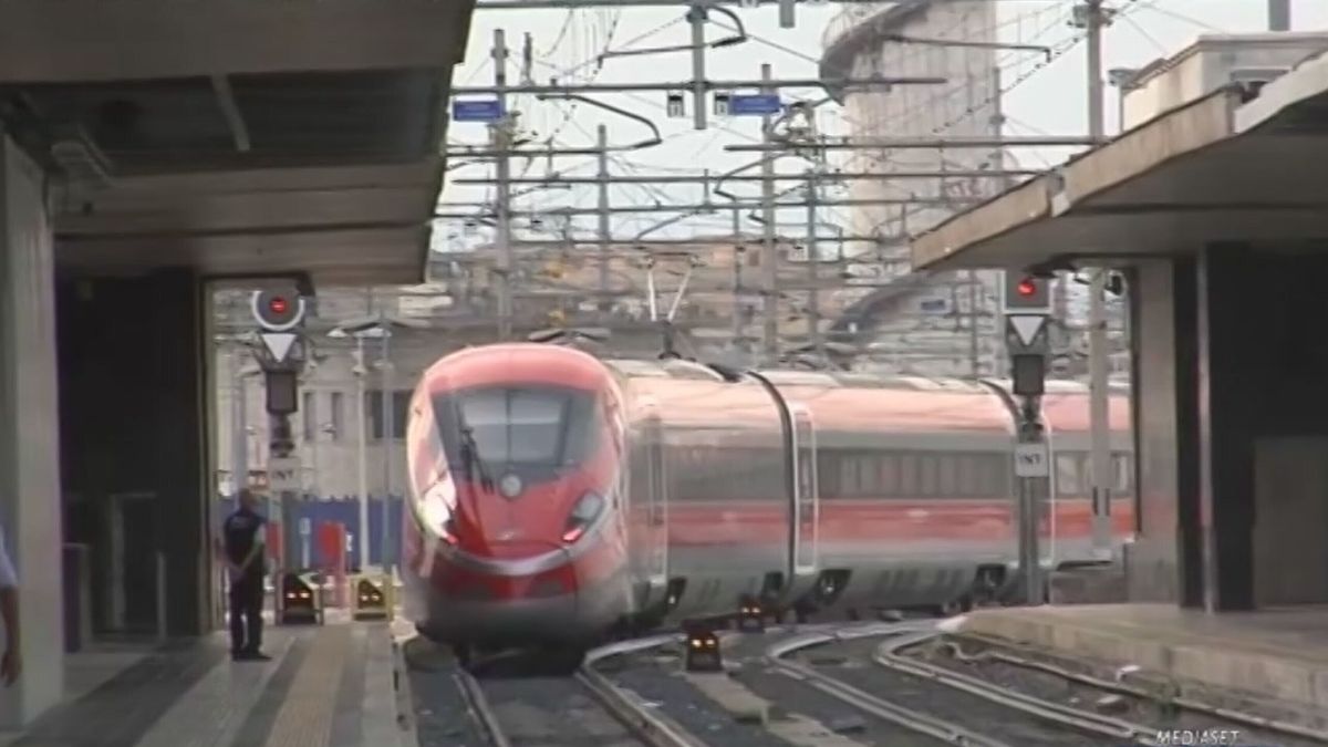 Treno deragliato Lodi, riattivata la linea ad alta velocità Milano-Bologna 