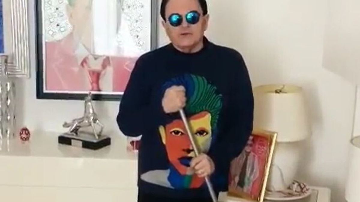CRISTIANO MALGIOGLIO © Instagram