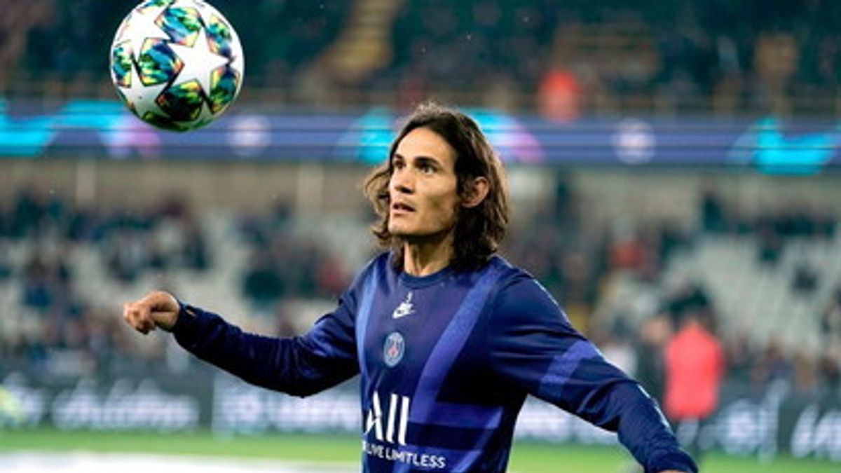  Cavani (Psg), 12 mln 