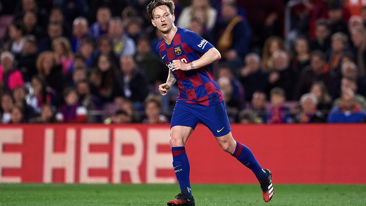 Ivan Rakitic (Barcellona) 