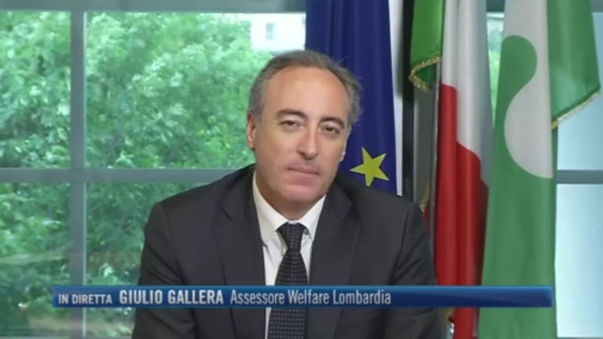 Cosa prevedere per la Lombardia, Giulio Gallera: "Dobbiamo avere anche noi una grande prudenza, meglio non aver fretta" 