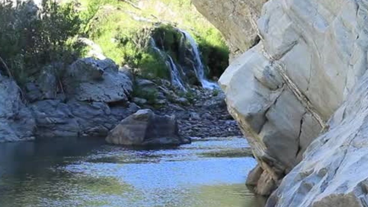 Non solo spiagge: Canyon del Flumendosa 