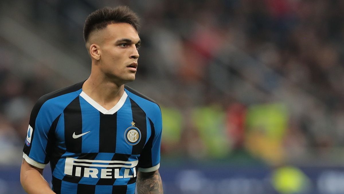 LAUTARO MARTINEZ (Inter) - 11° posto e punteggio di 82.7 © Getty Images