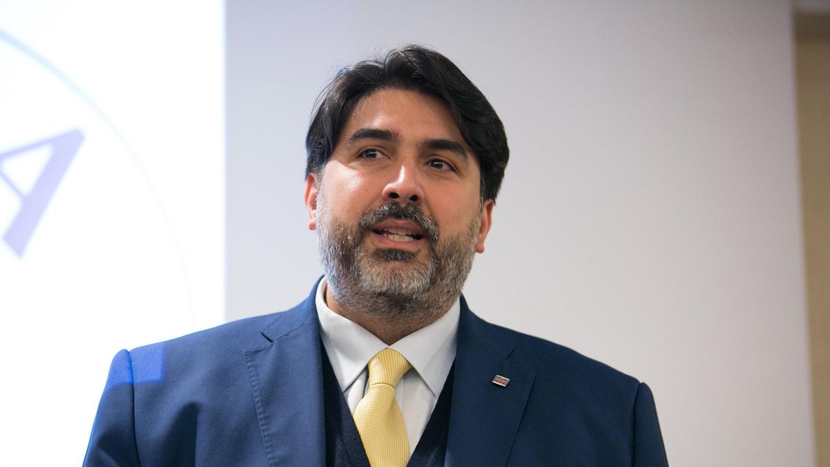 5. Christian Solinas, governatore della Sardegna, esponente del Partito Sardo d'Azione ma eletto al Senato in quota Lega (Centrodestra), è stato eletto nel 2019 e ha un indice di gradimento del 47,8%. © ansa