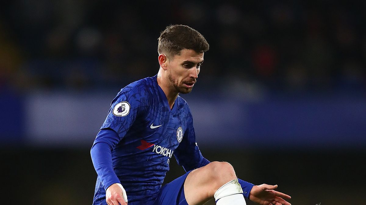 62) Jorginho (Chelsea) © Getty Images