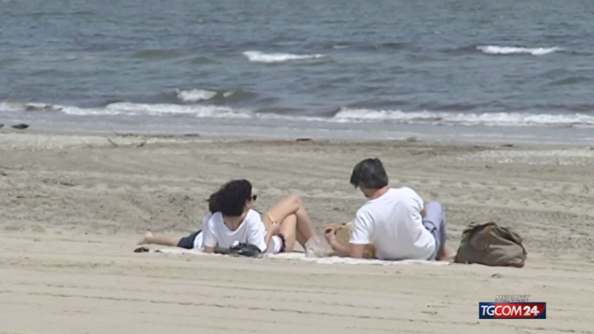 Spiagge e fase 2 