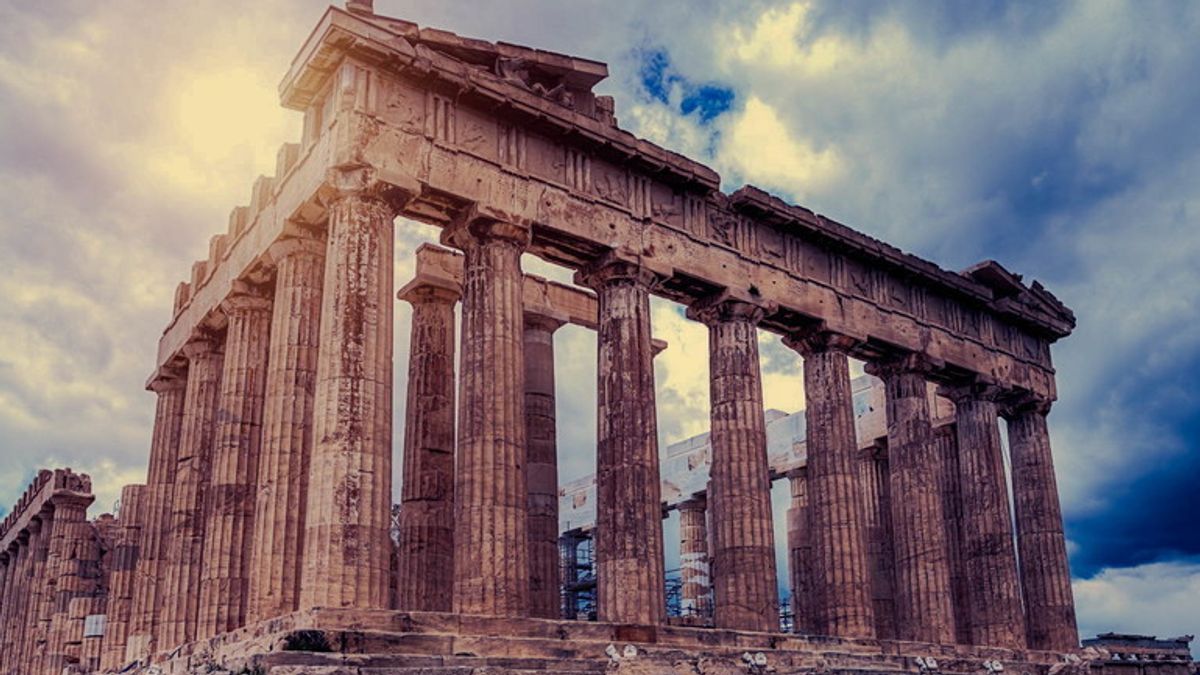 Atene © Ufficio stampa