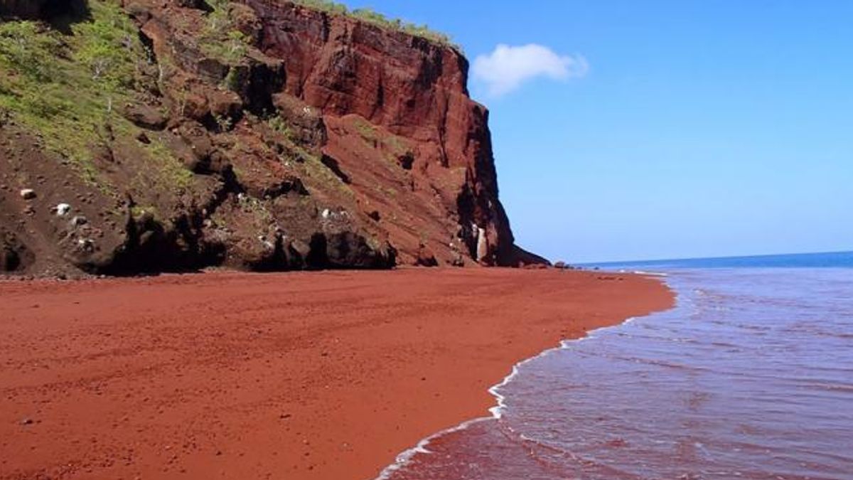 Rabida, Galapagos © dal-web