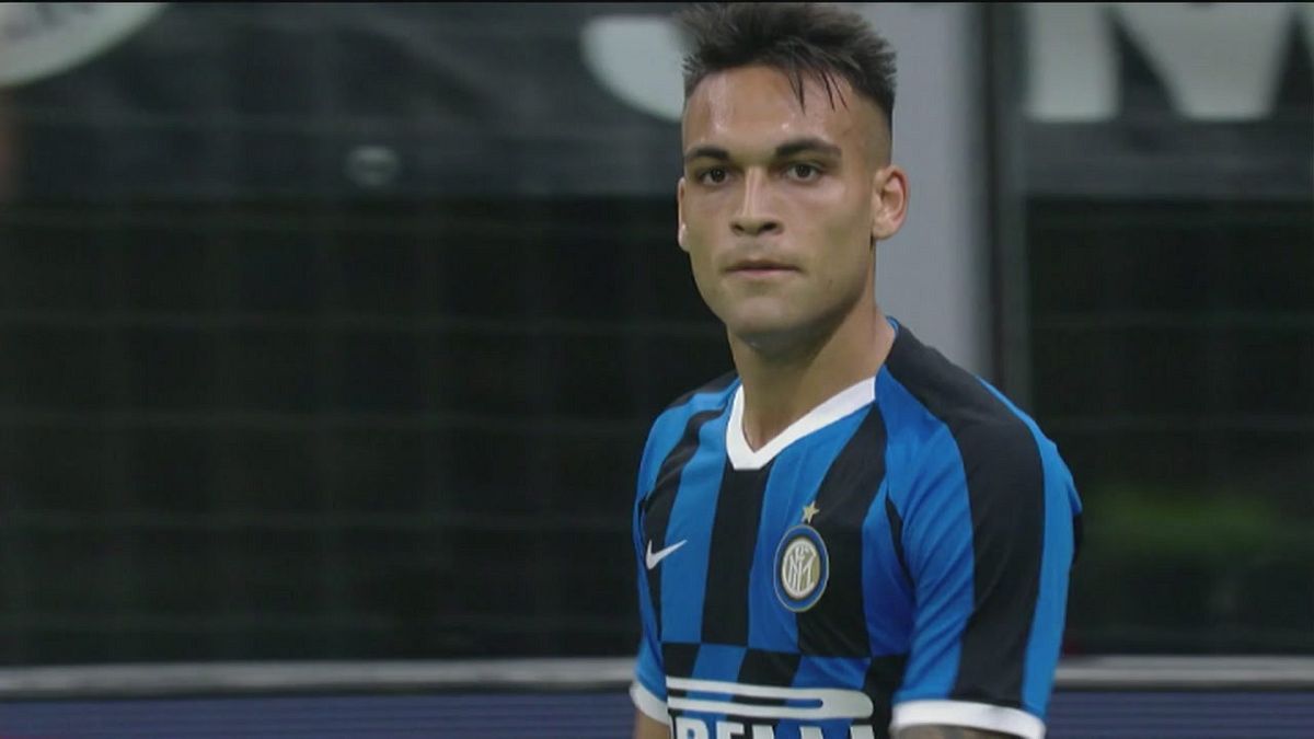 Lautaro è già un leader 