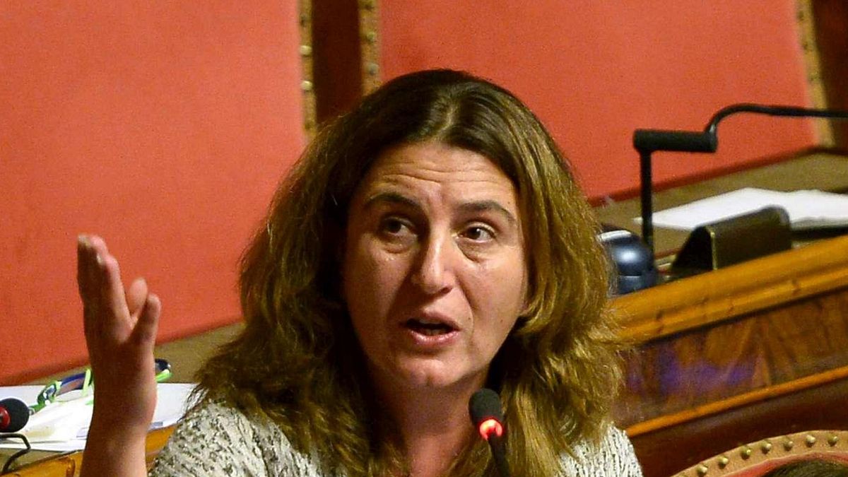 Nunzia Catalfo - Ministro del Lavoro © ansa