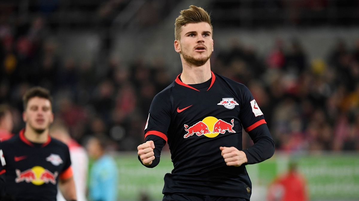  10) Timo Werner (Lipsia): 31 gol in 47 presenze 