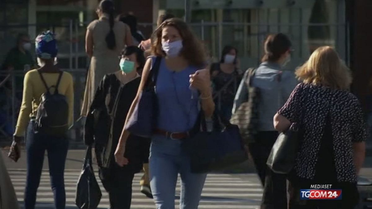 Coronavirus, il bilancio aggiornato 