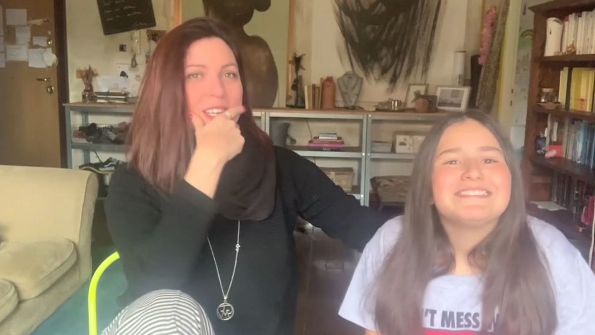  © Da video