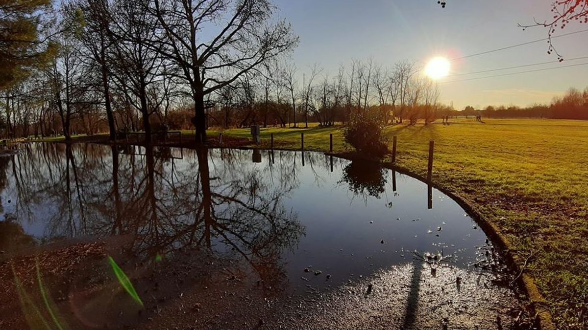 Parco 2 giugno - Seregno (MB) © Ufficio stampa