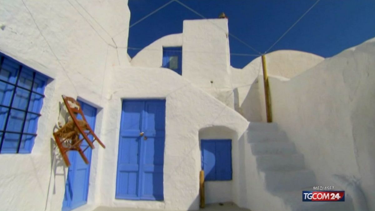 SRV CAOS VOLI GRECIA SRV 