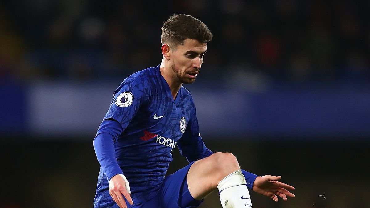 62) Jorginho (Chelsea) © Getty Images