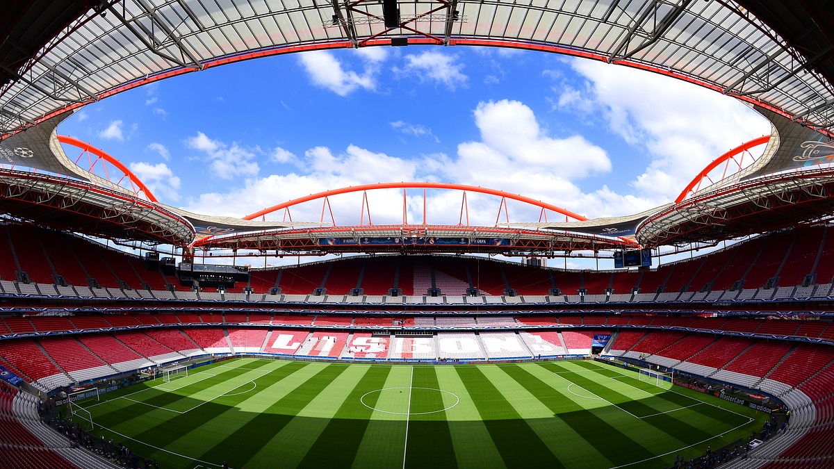 26. Stadio da Luz - Benfica © Getty Images